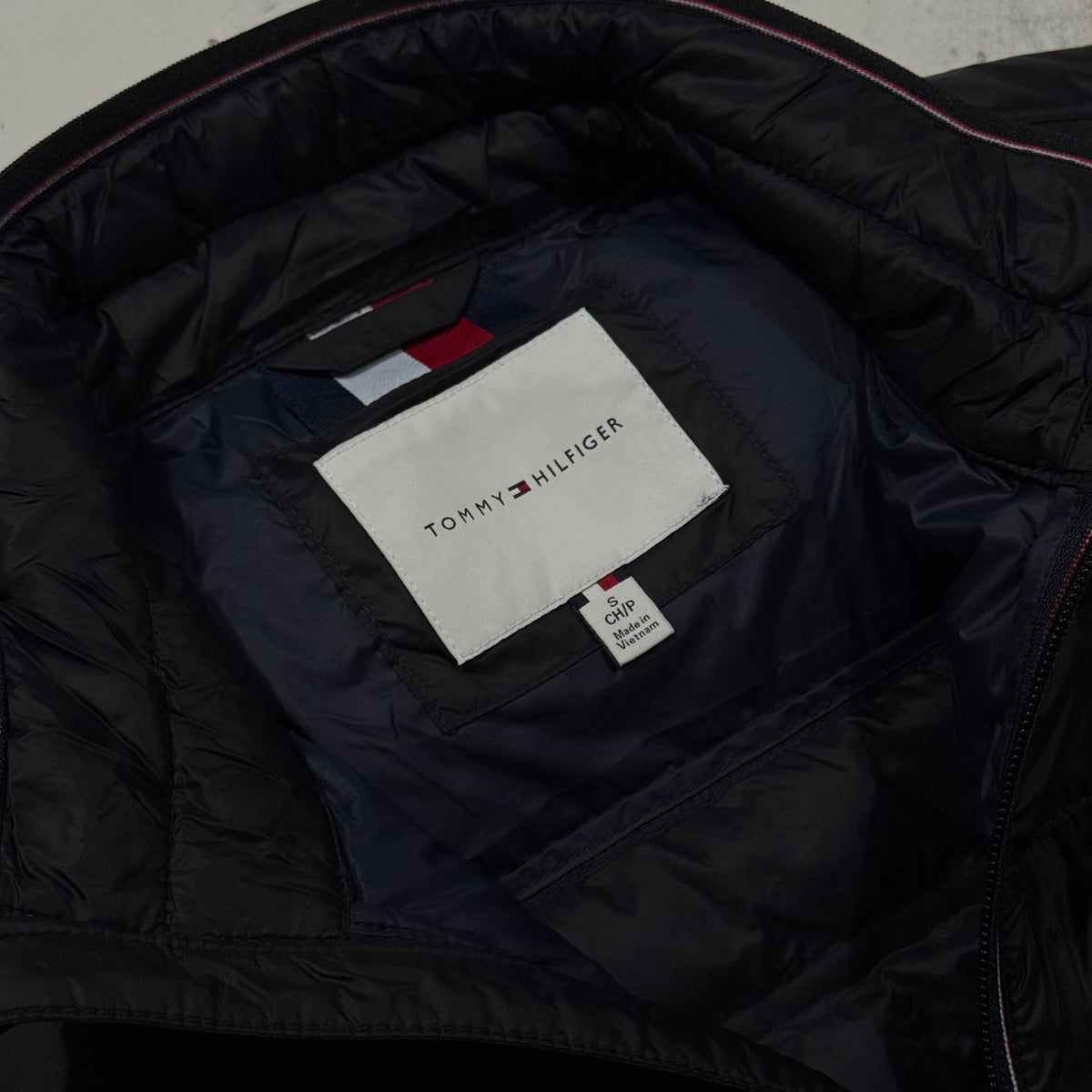 Puffer Vest Tommy Hilfiger