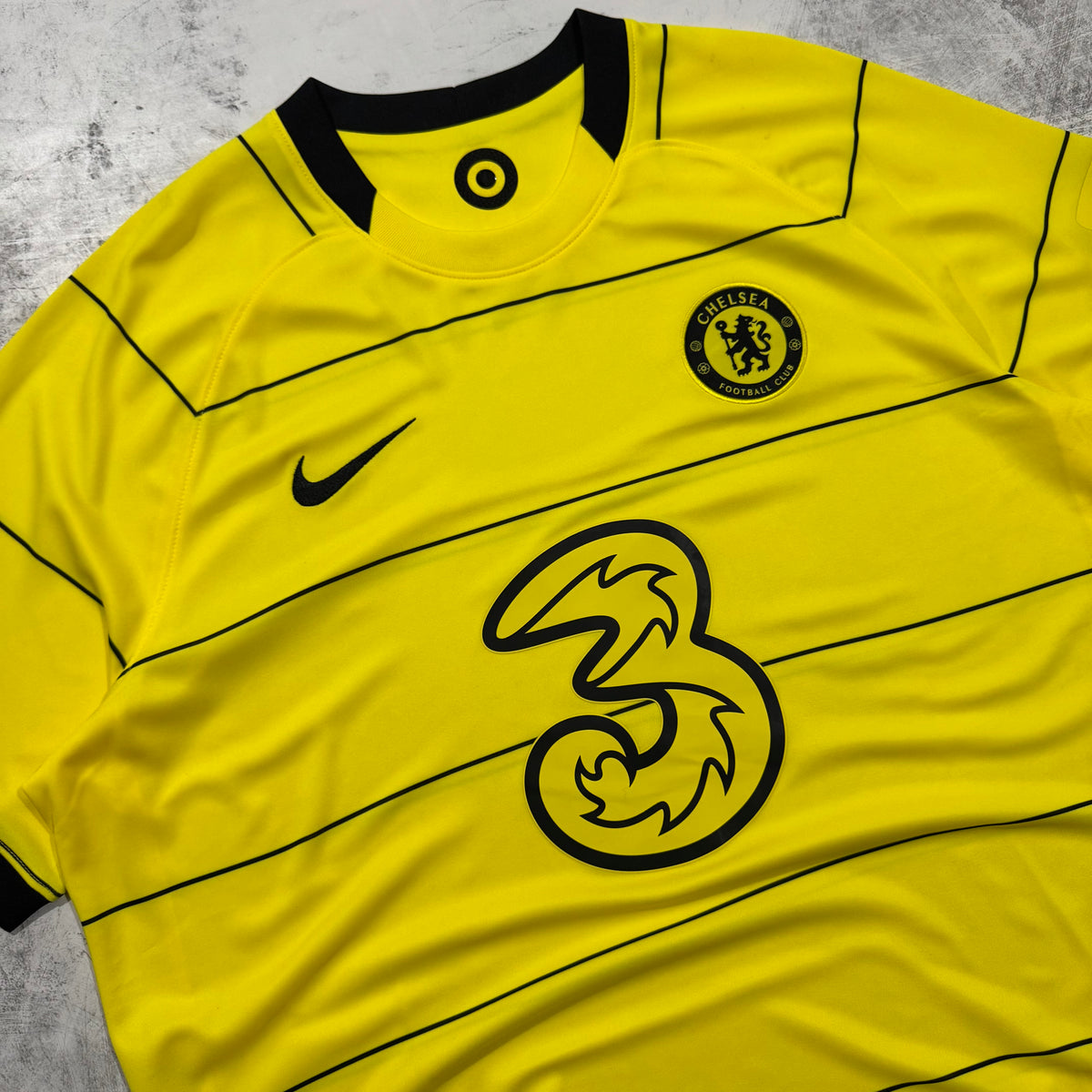 Polera Nike Chelsea 2021