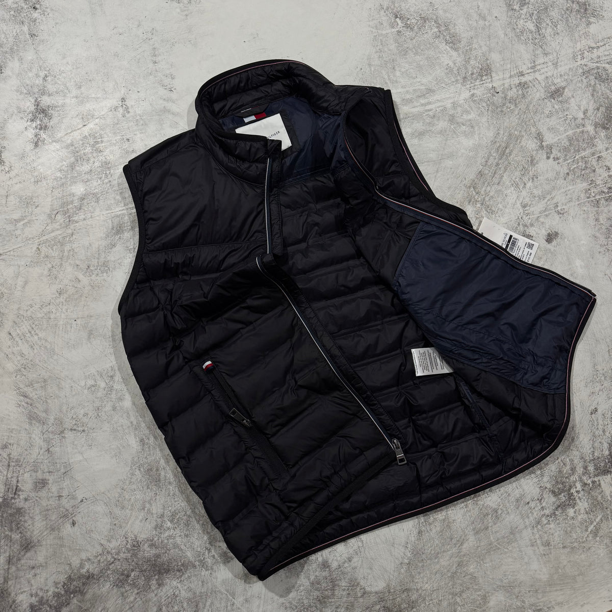 Puffer Vest Tommy Hilfiger