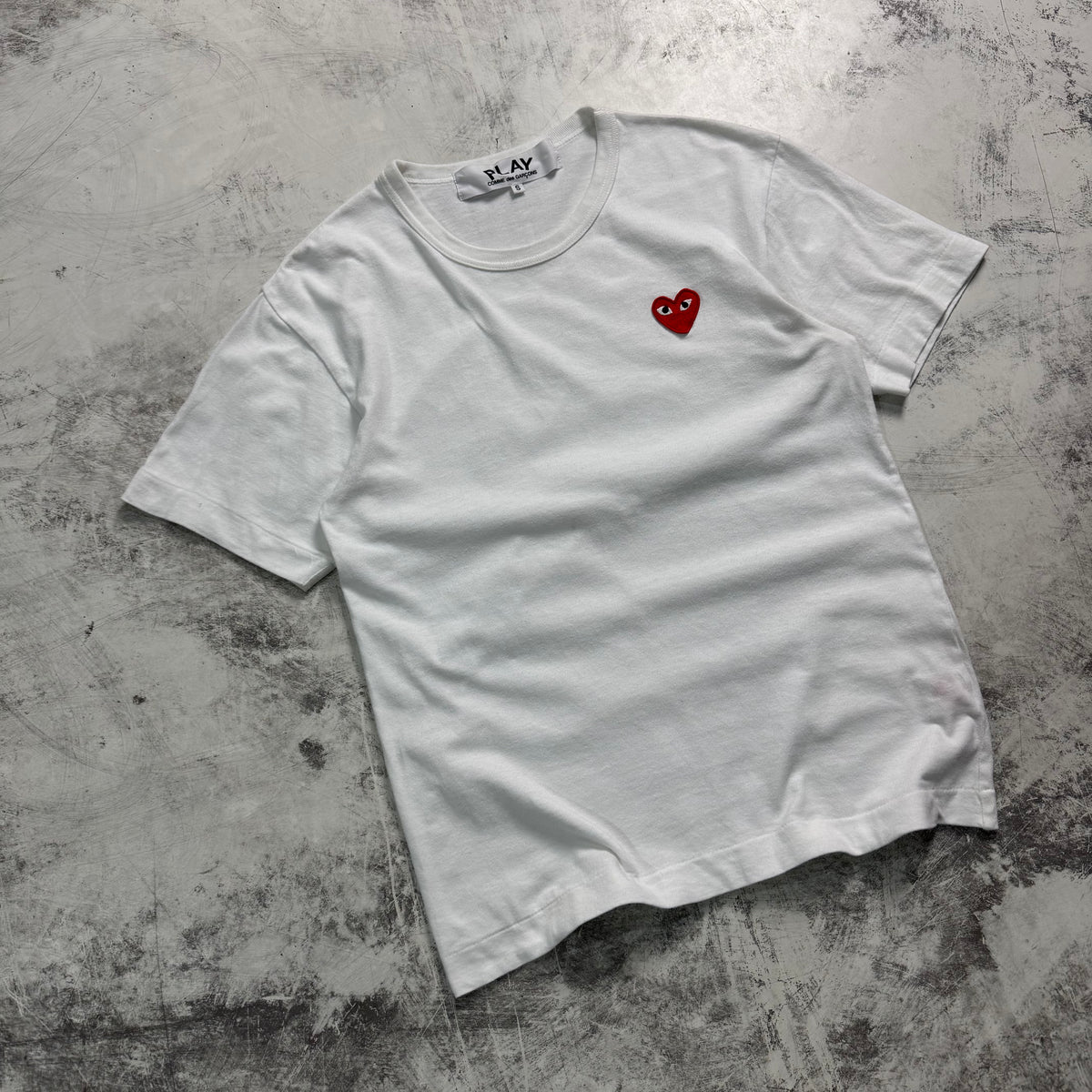 Play Comme Des Garcons