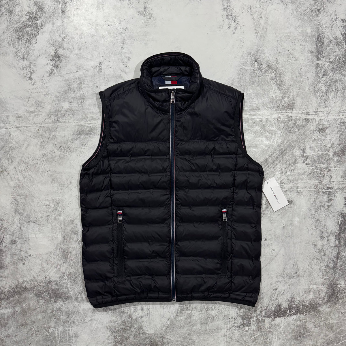 Puffer Vest Tommy Hilfiger