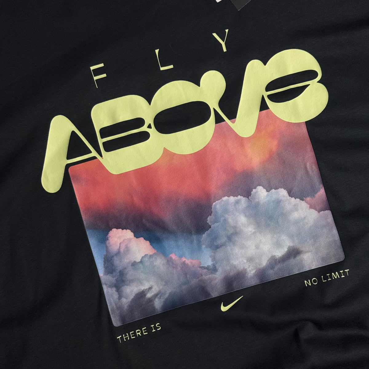 Nike Fly Above