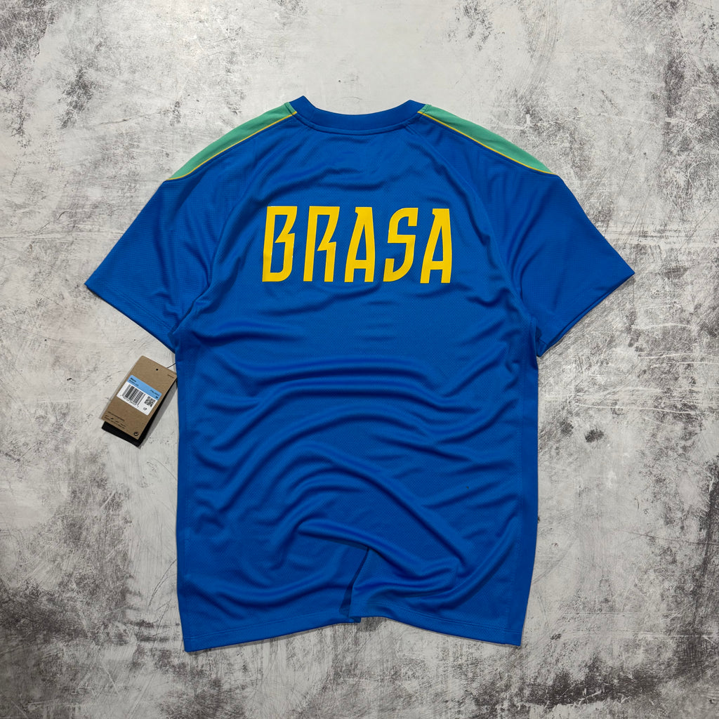 Polera Nike Brasil 2026