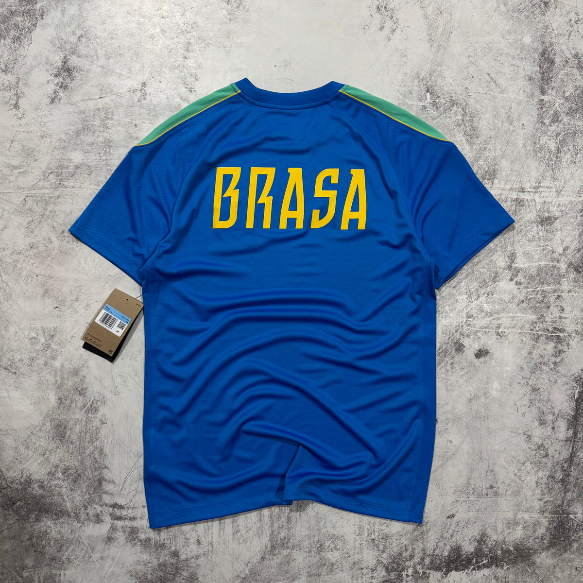 Polera Nike Brasil 2026