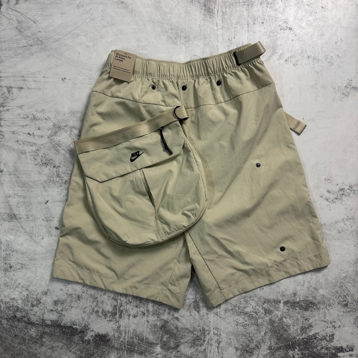 Short Nike Tech