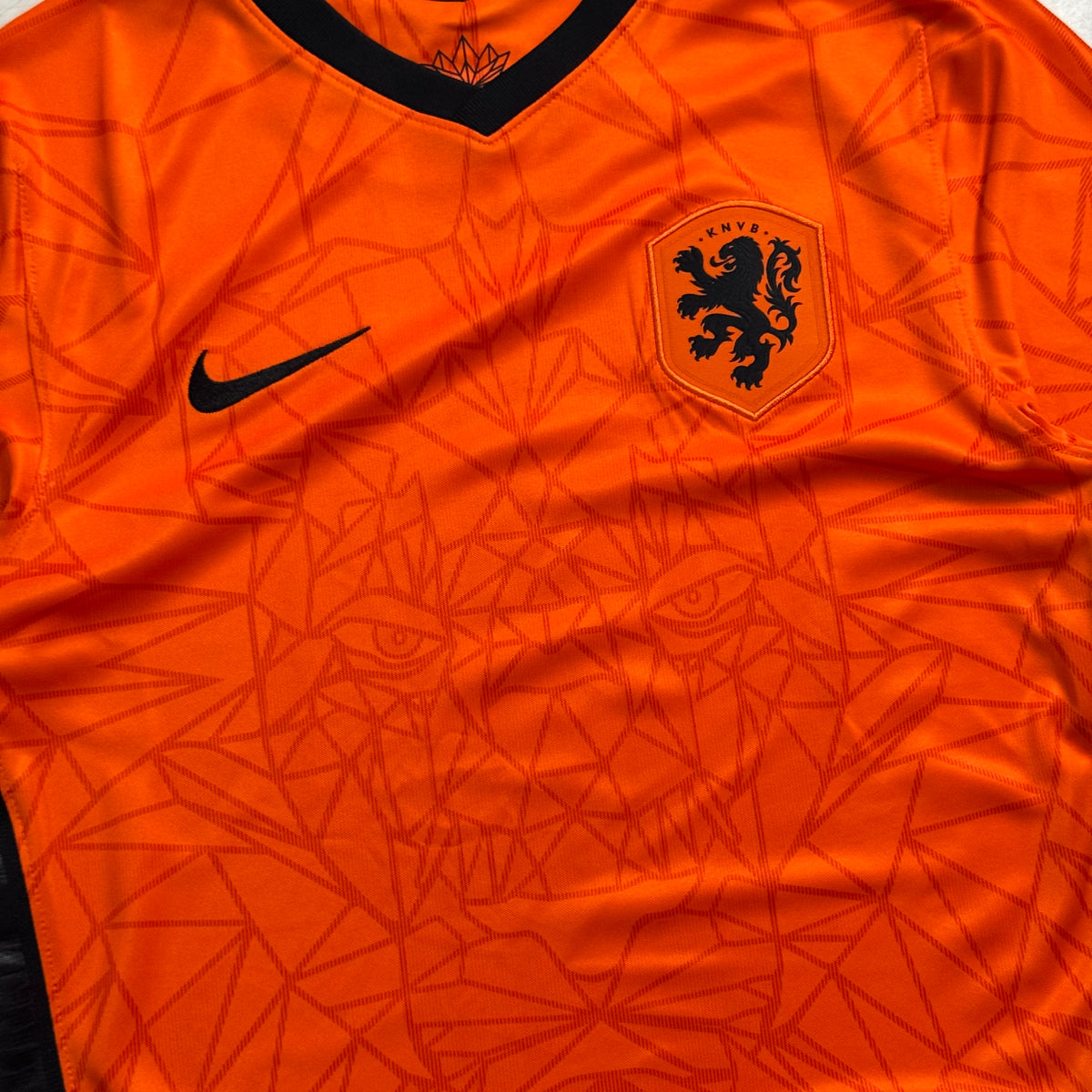 Polera Nike x Holanda