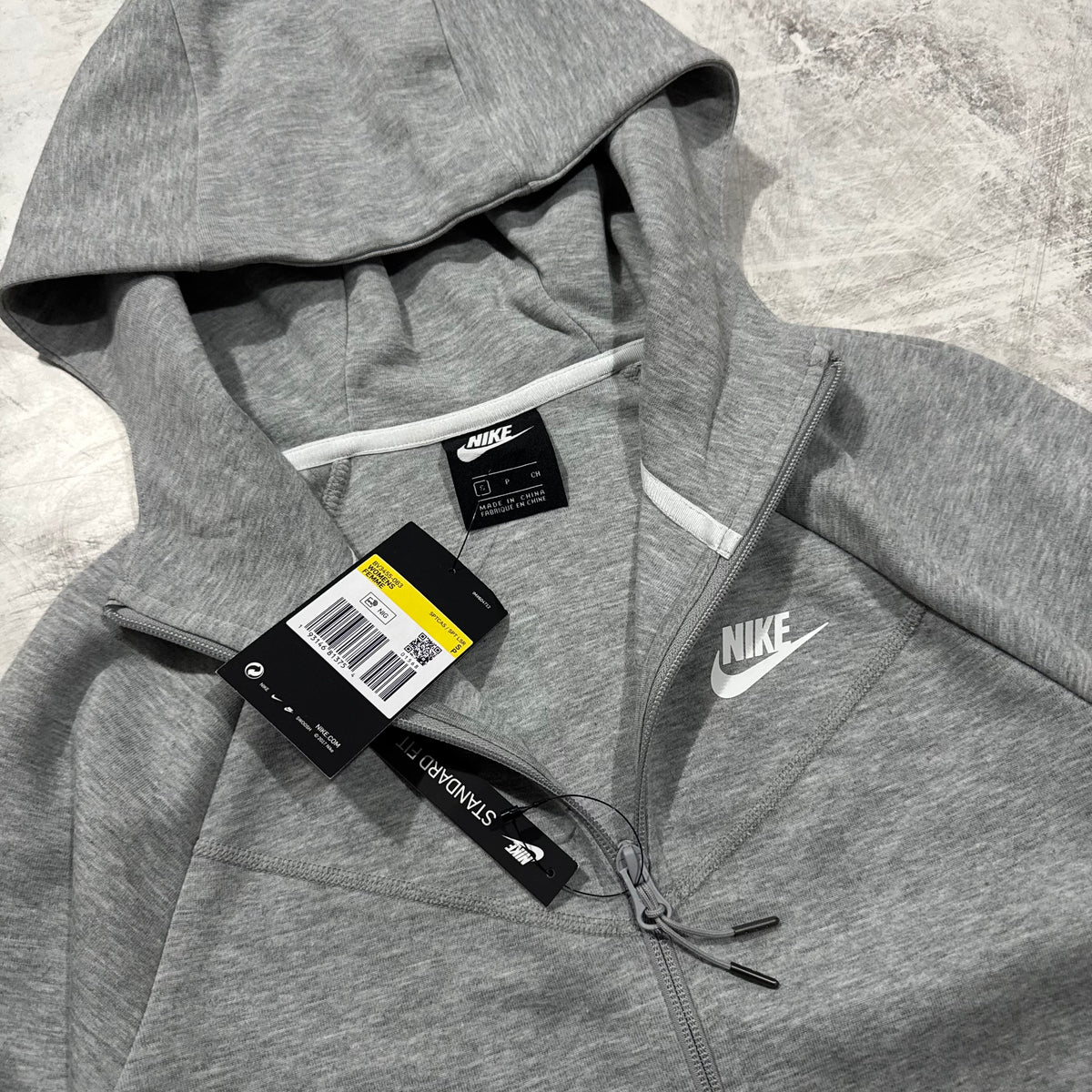Poleron Nike Tech Mujer