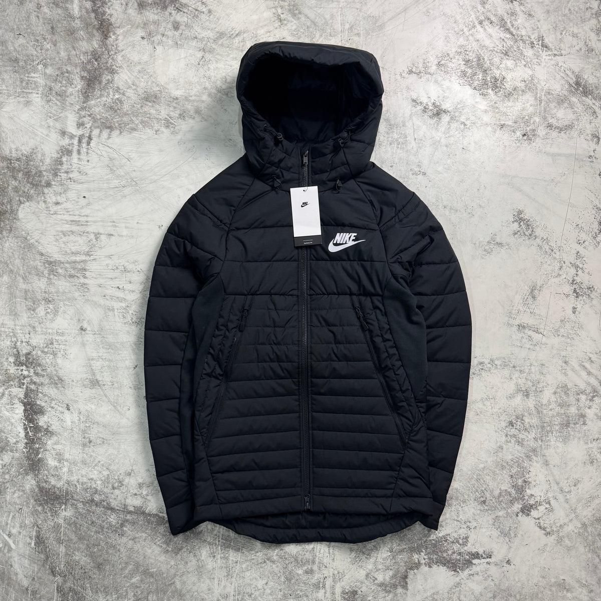 Nike Puffer Jacket