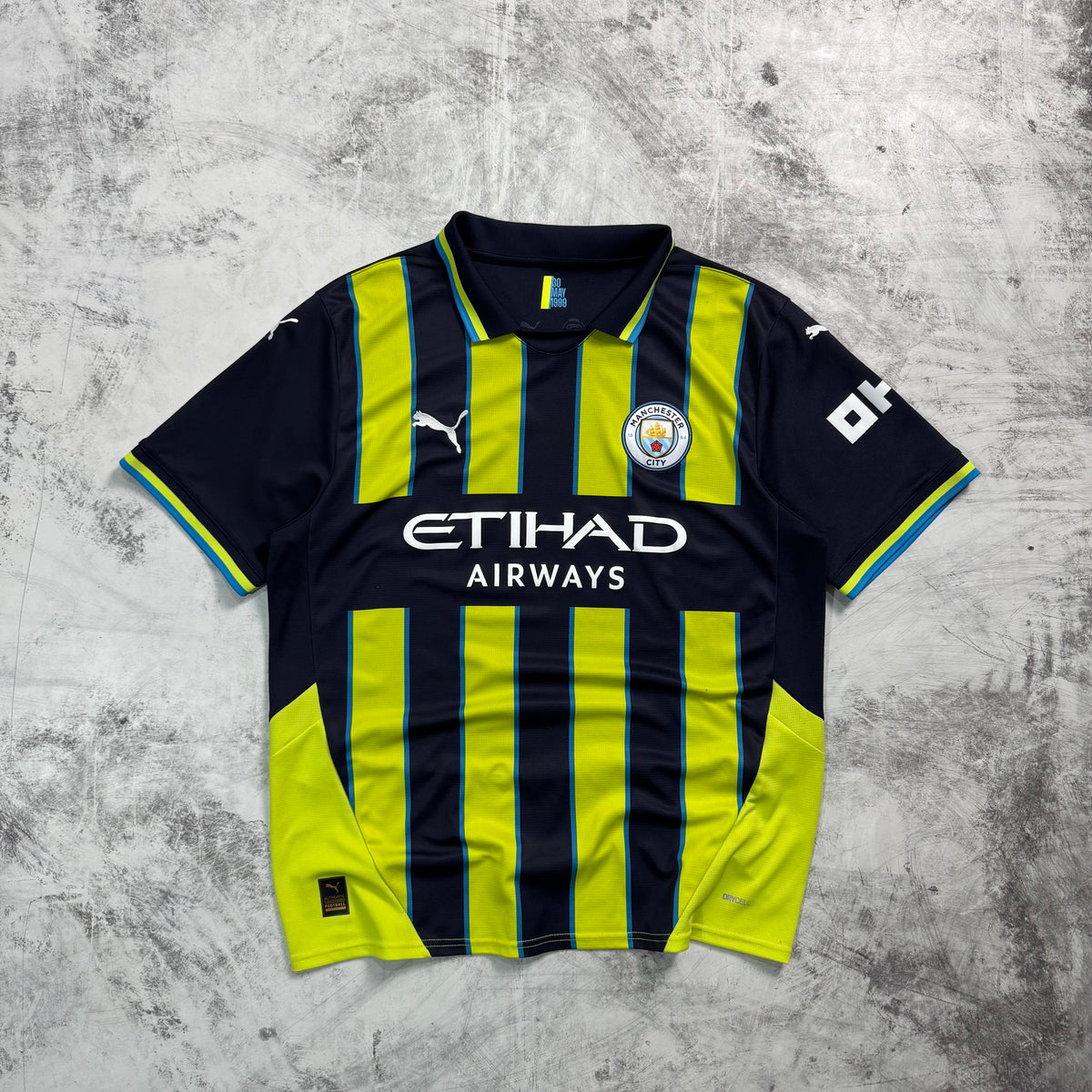 Polera Puma Manchester City