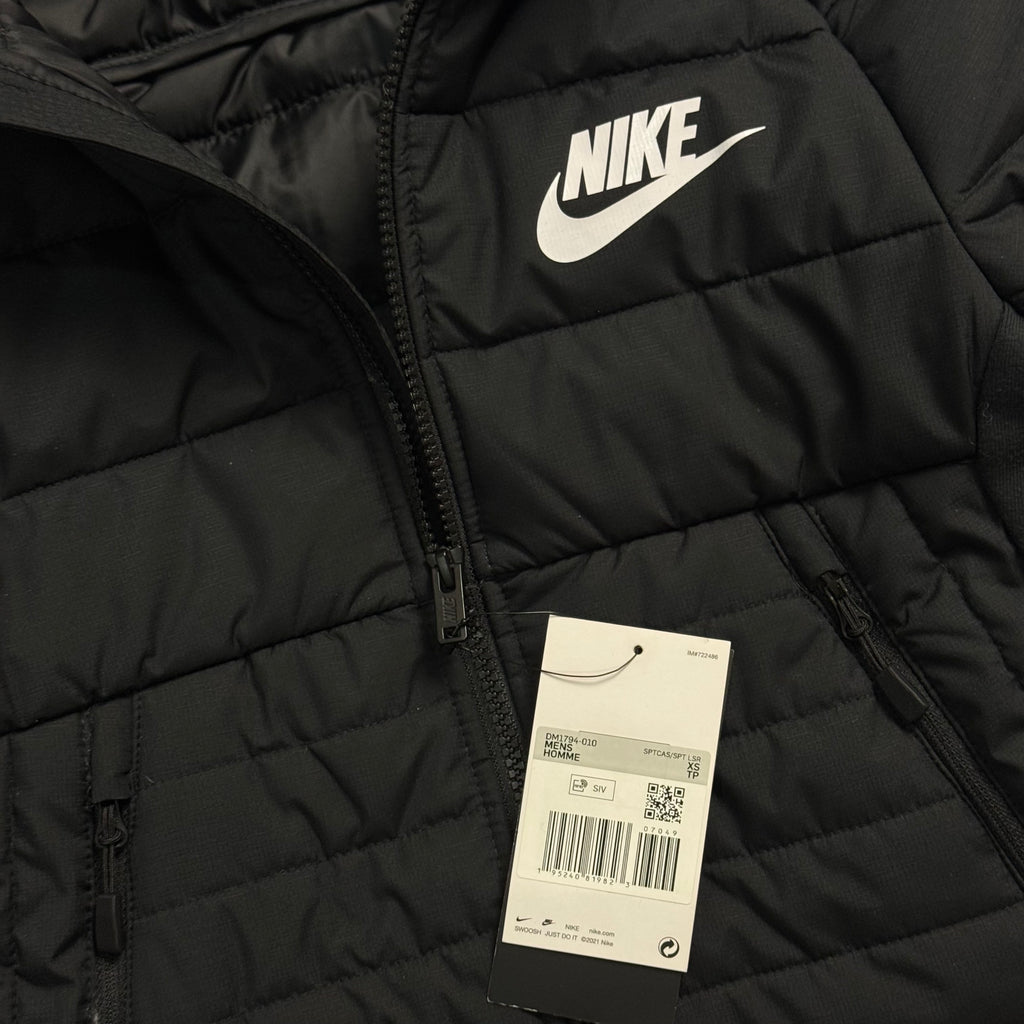 Nike Puffer Jacket
