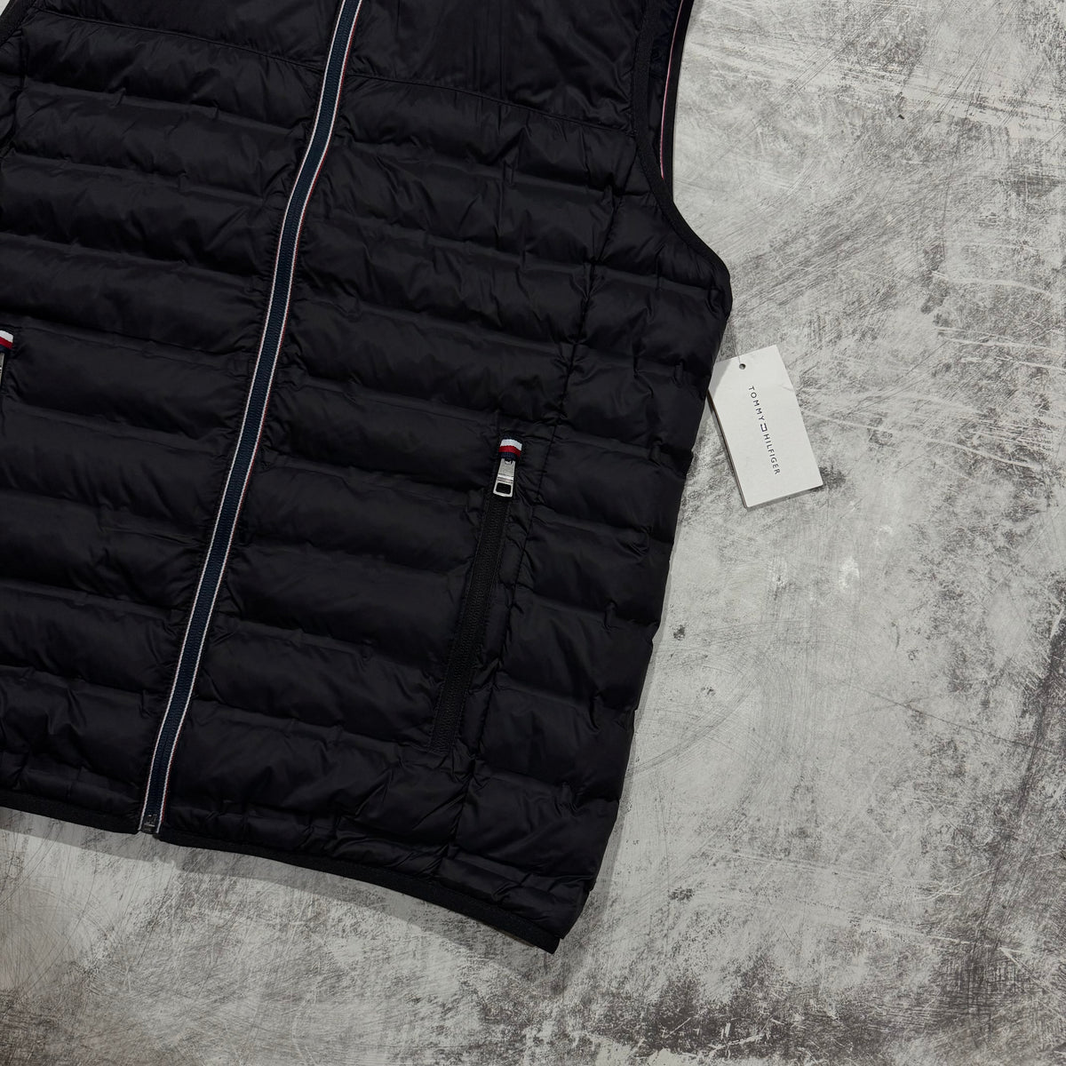 Puffer Vest Tommy Hilfiger