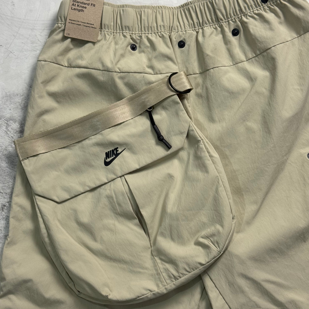 Short Nike Tech