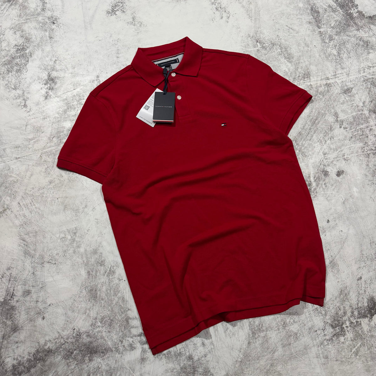 Polera Tommy Hilfiger
