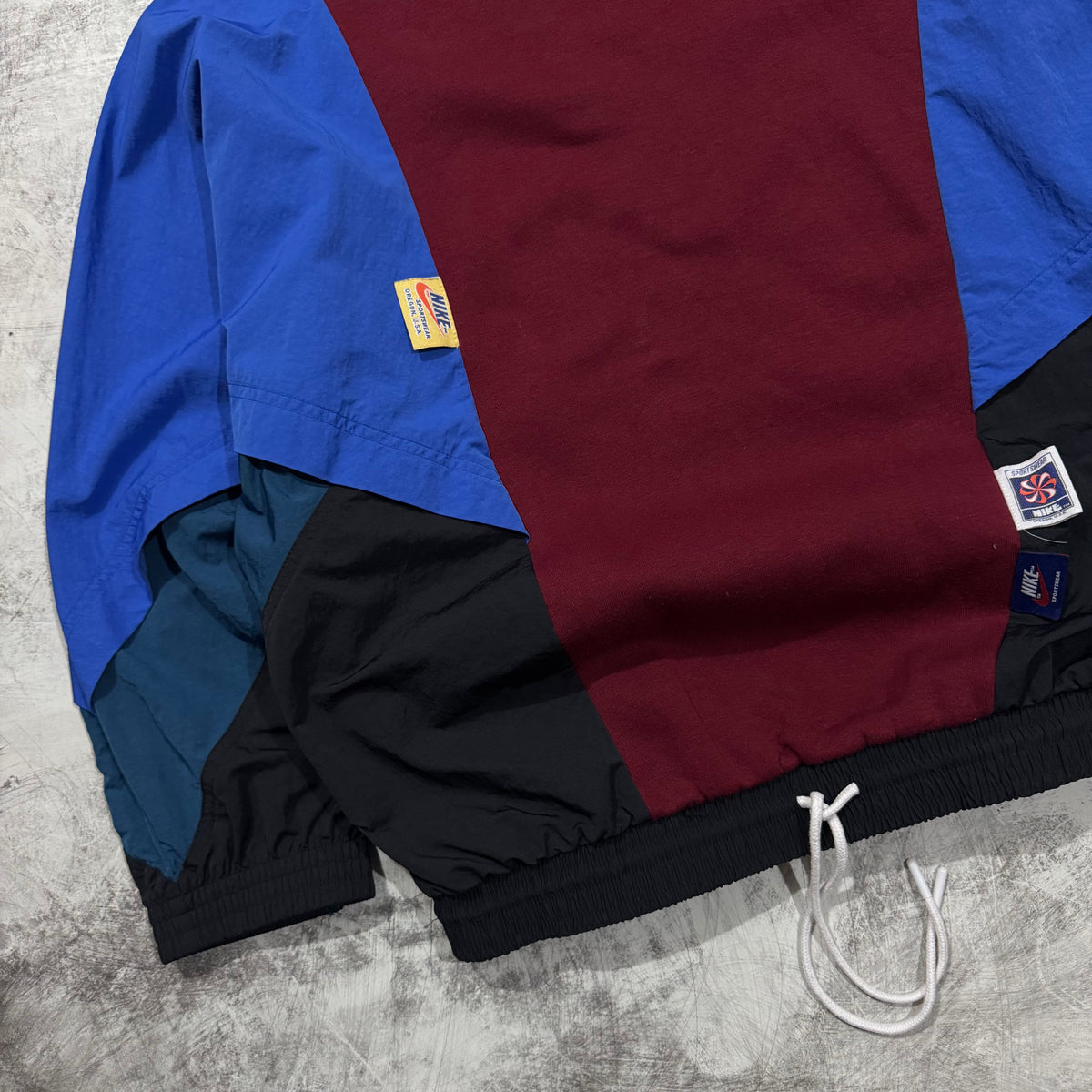 Poleron Nike Club