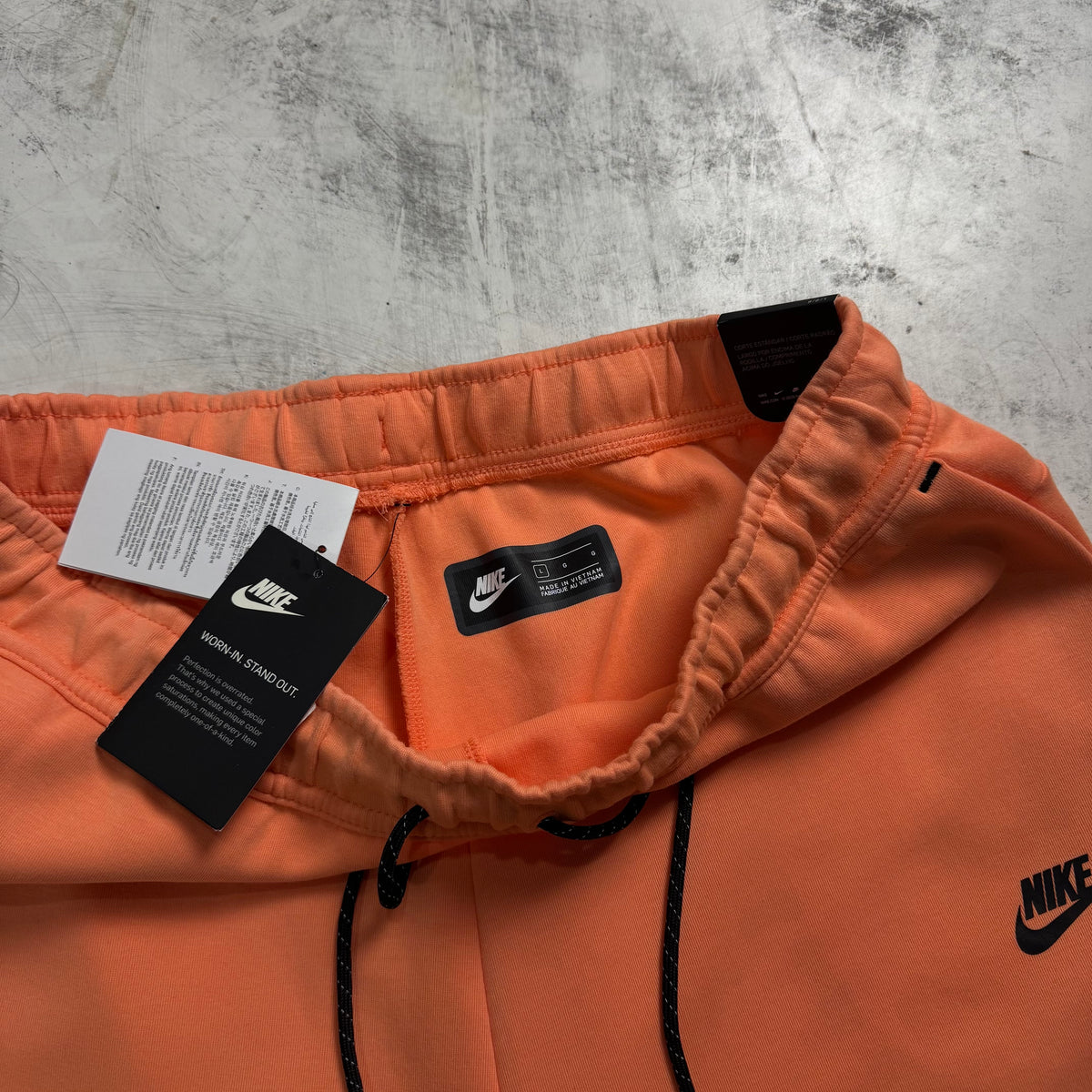 Short Nike Tech