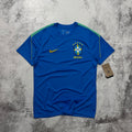 Polera Nike Brasil 2026