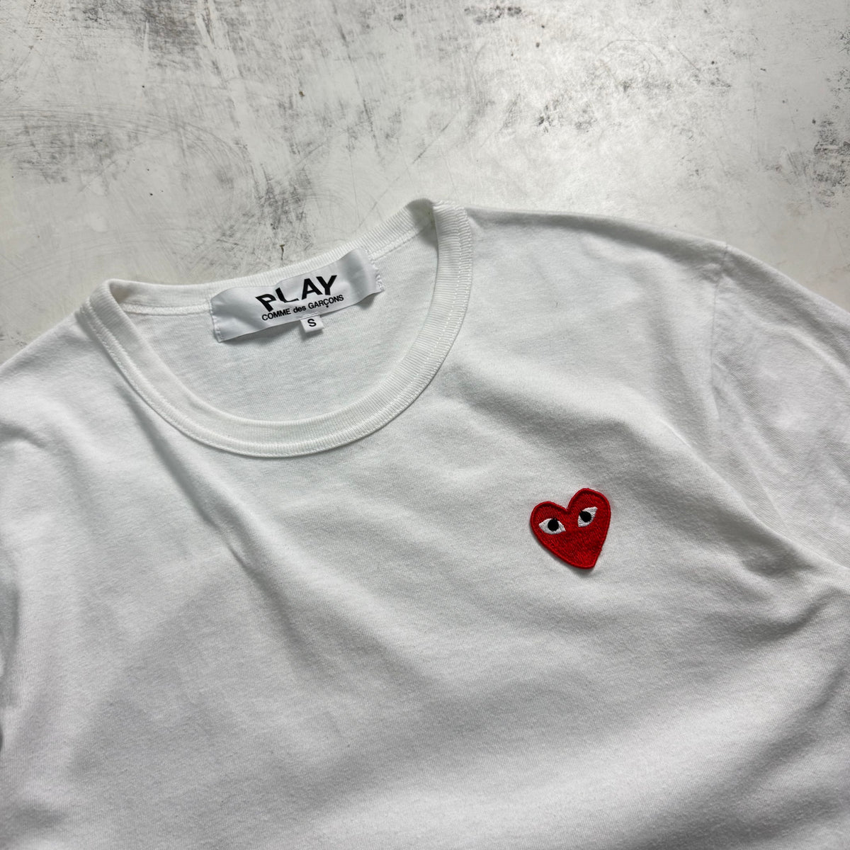 Play Comme Des Garcons