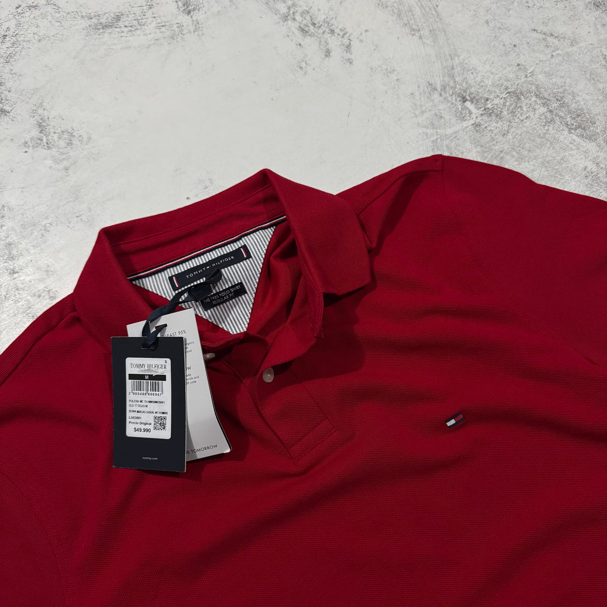 Polera Tommy Hilfiger