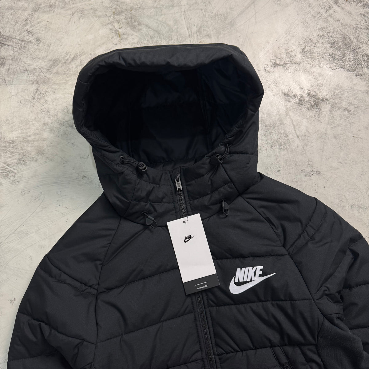 Nike Puffer Jacket