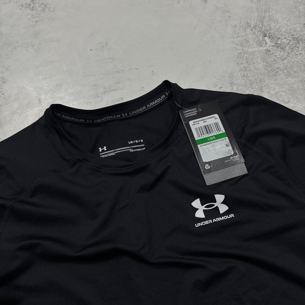 Polera de compresión Under Armour