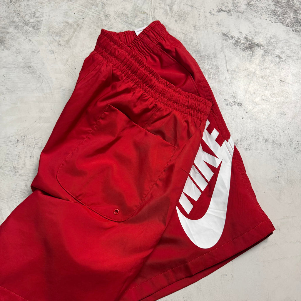 Short Nike big logo