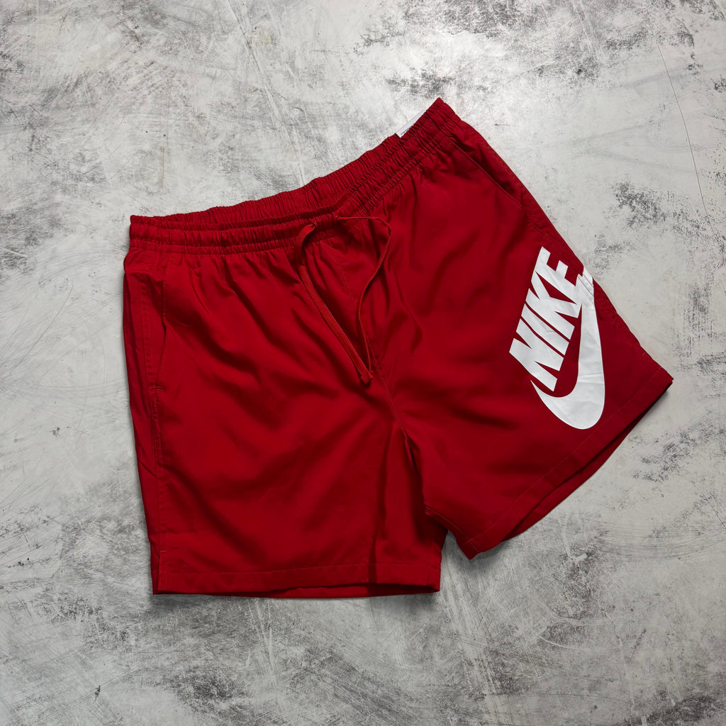 Short Nike big logo