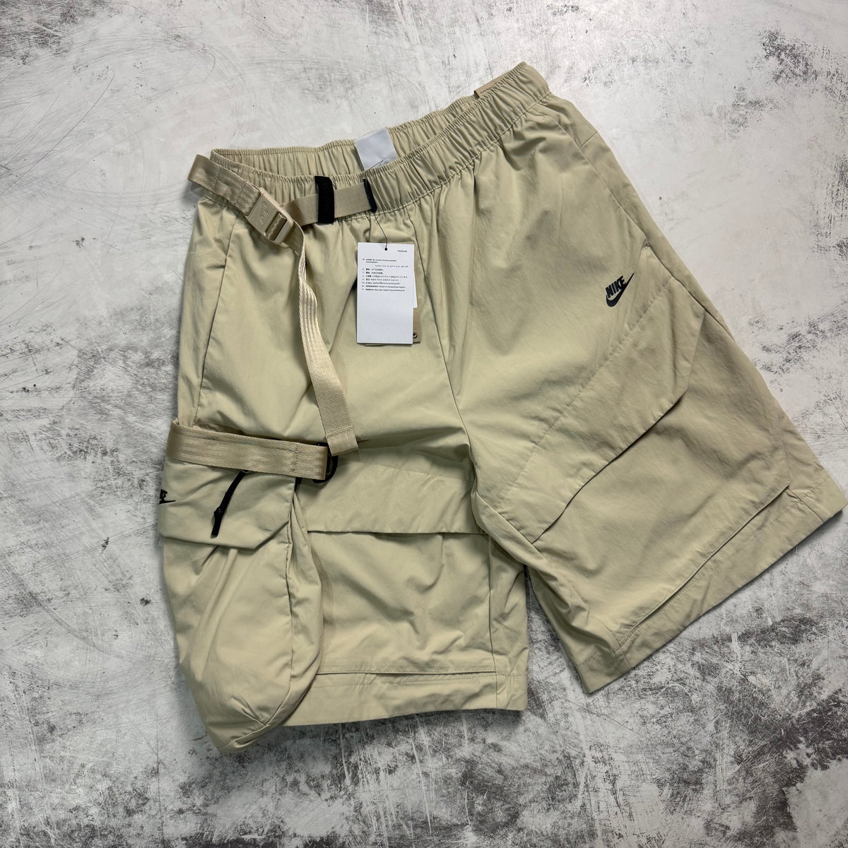 Short Nike Tech
