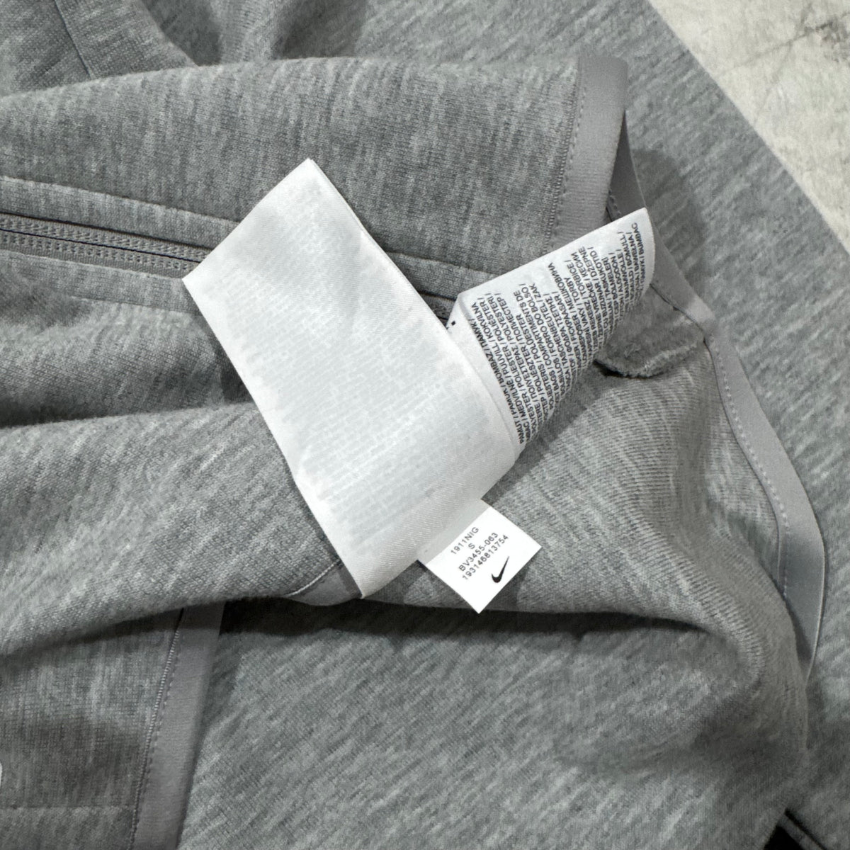 Poleron Nike Tech Mujer