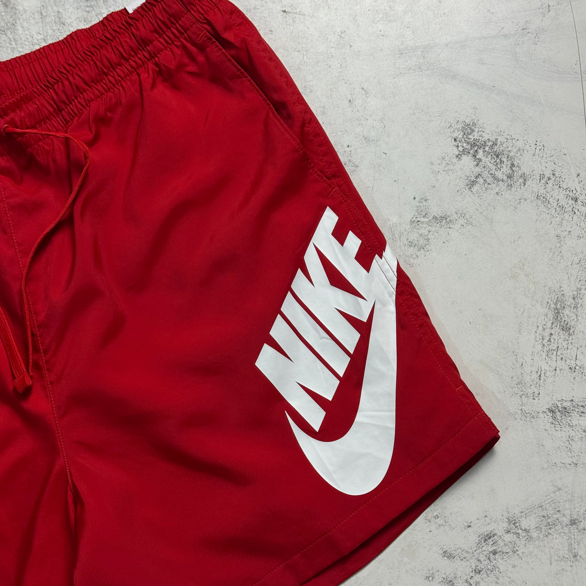 Short Nike big logo