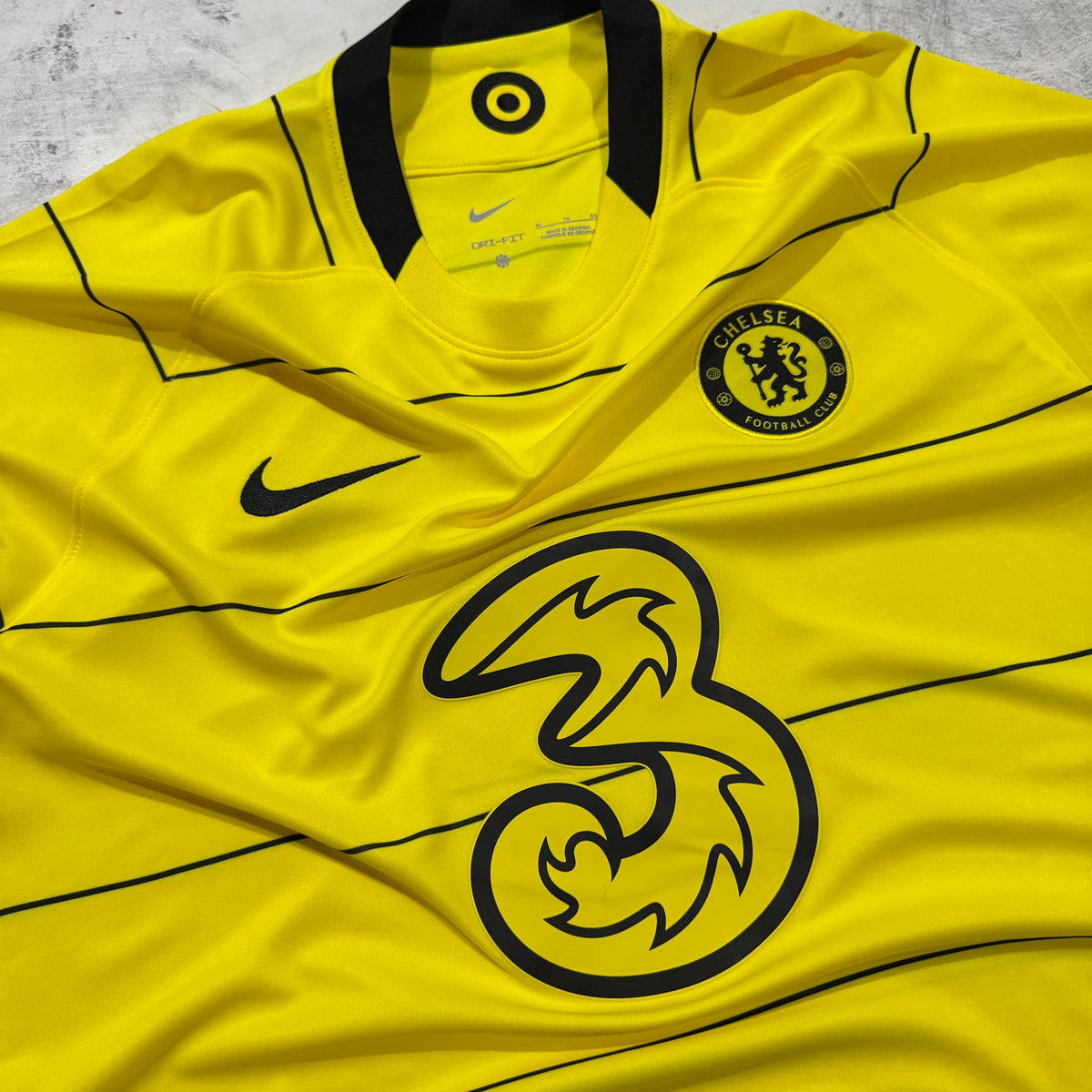 Polera Nike Chelsea 2021