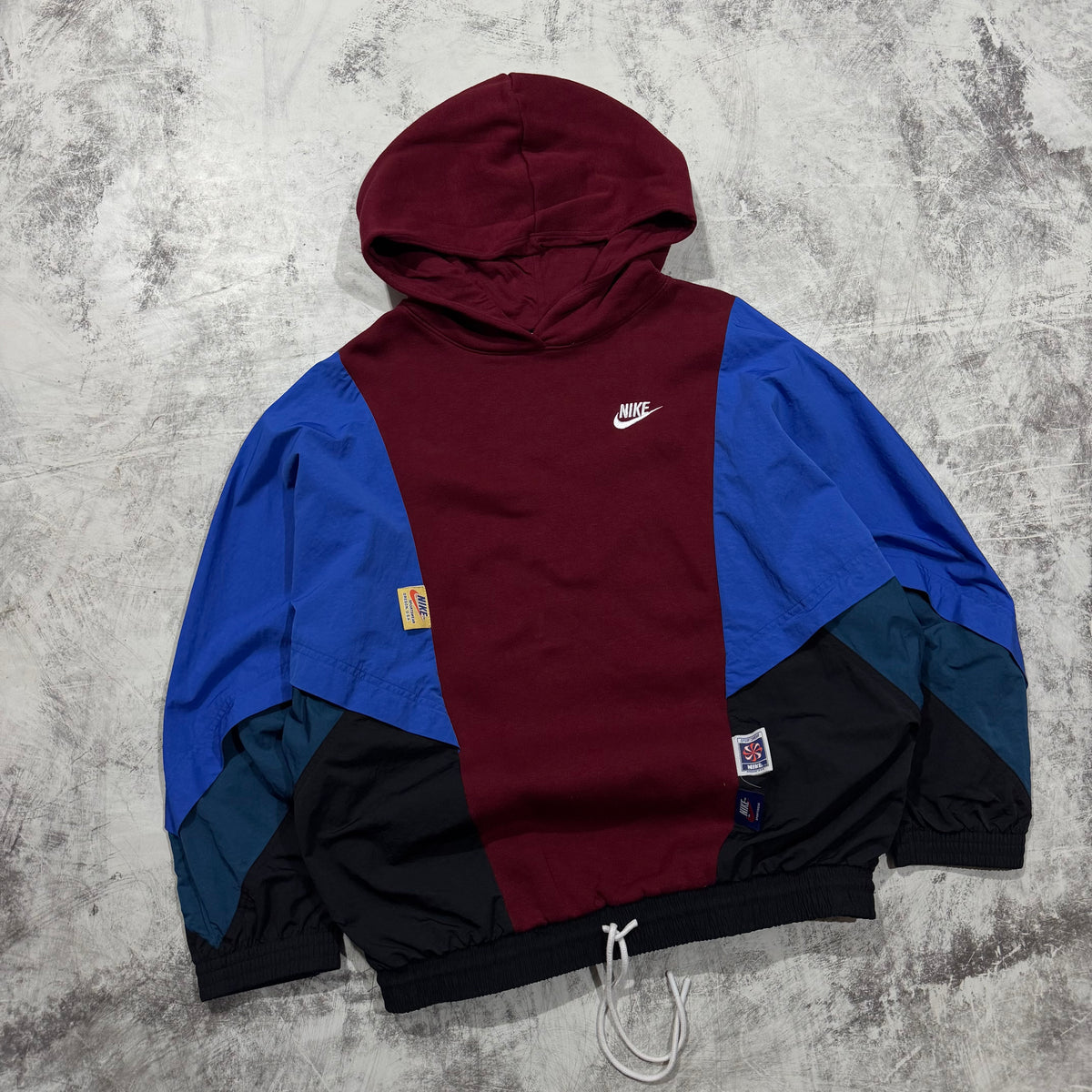Poleron Nike Club
