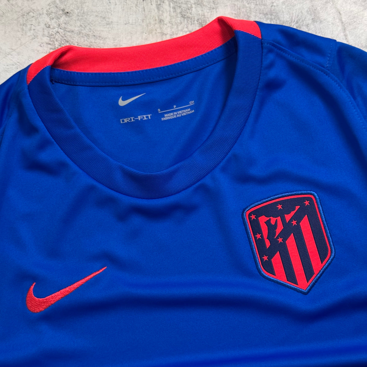 Polera Nike Atletico Madrid
