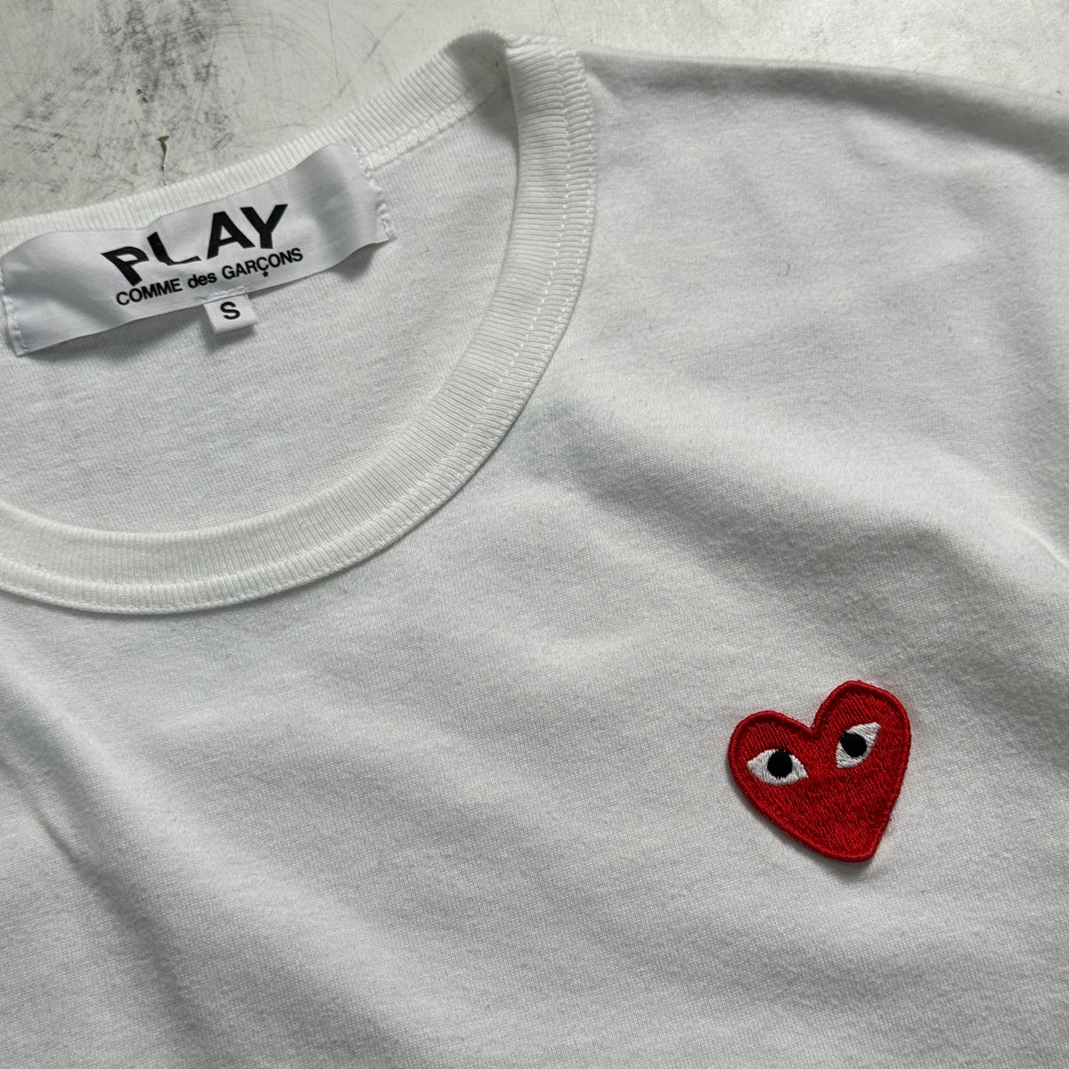 Play Comme Des Garcons