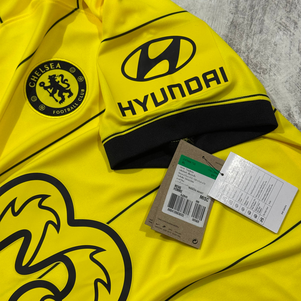 Polera Nike Chelsea 2021