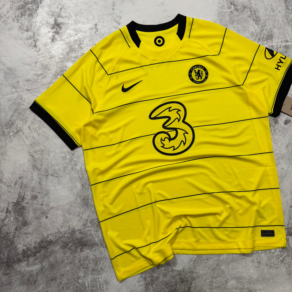 Polera Nike Chelsea 2021