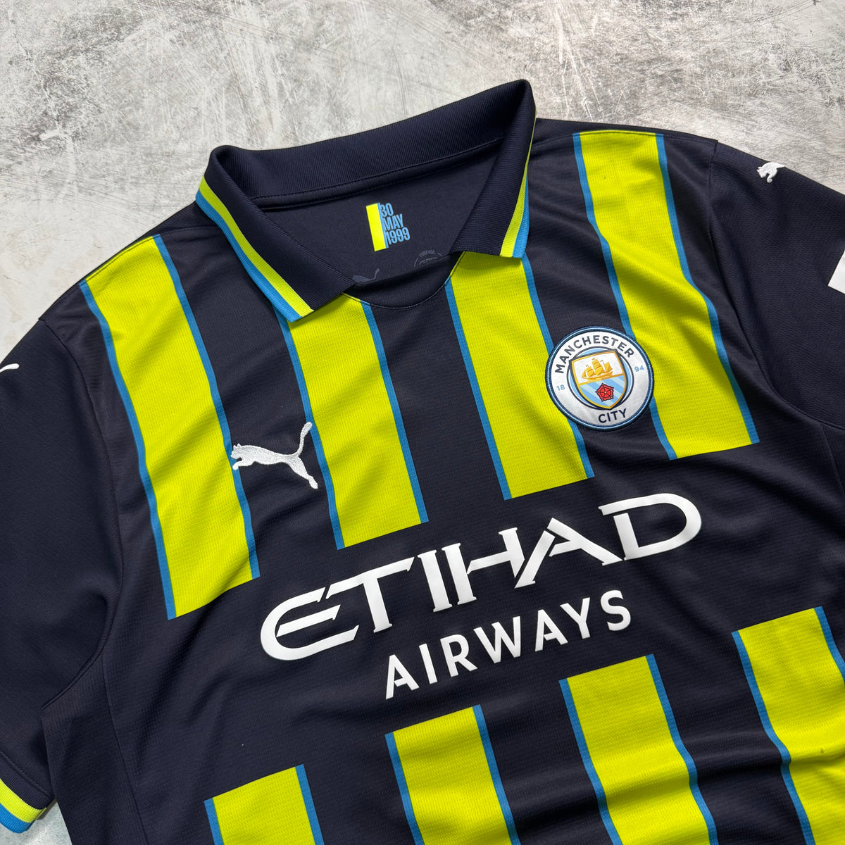 Polera Puma Manchester City