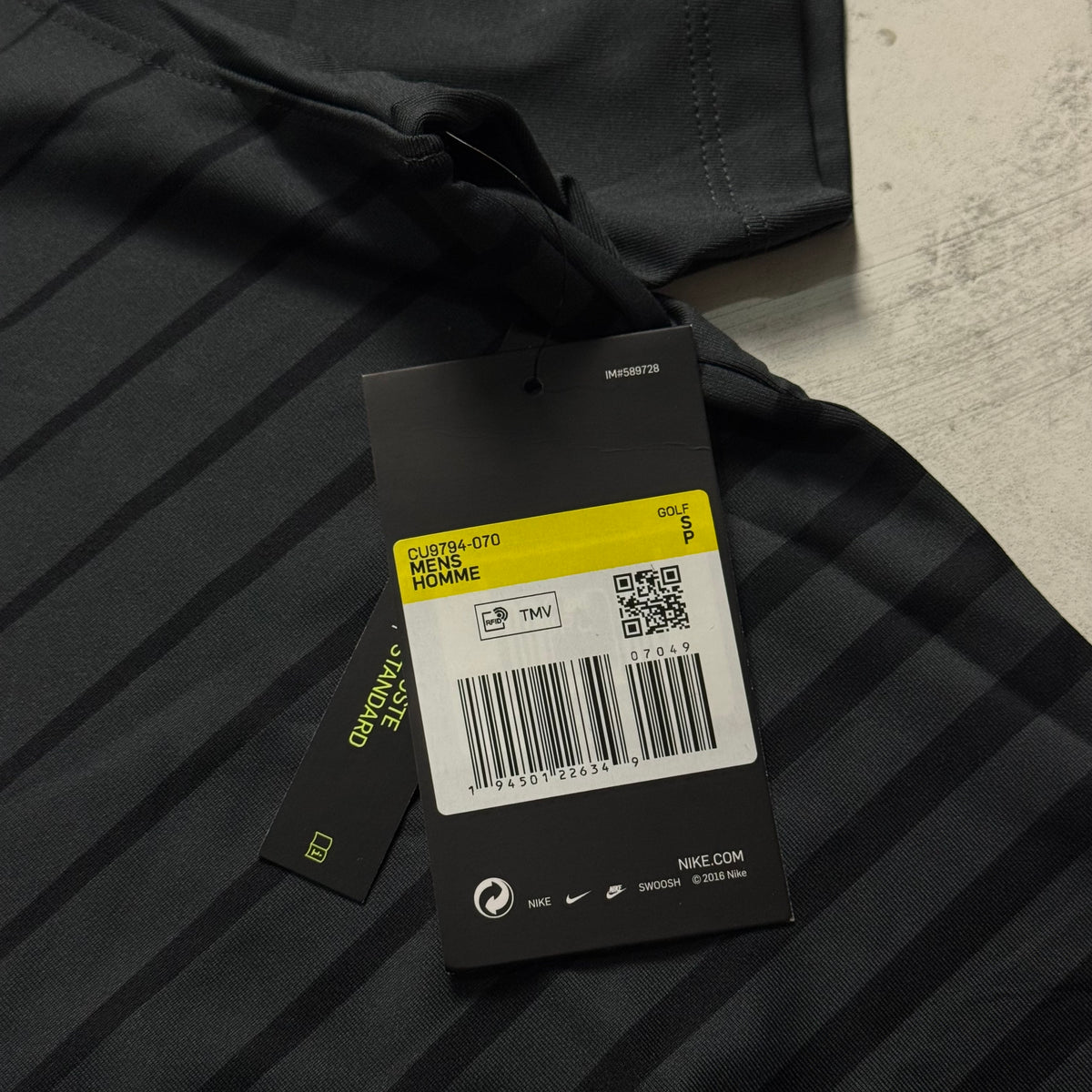 Polera Nike Golf