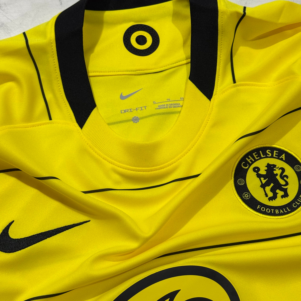 Polera Nike Chelsea 2021