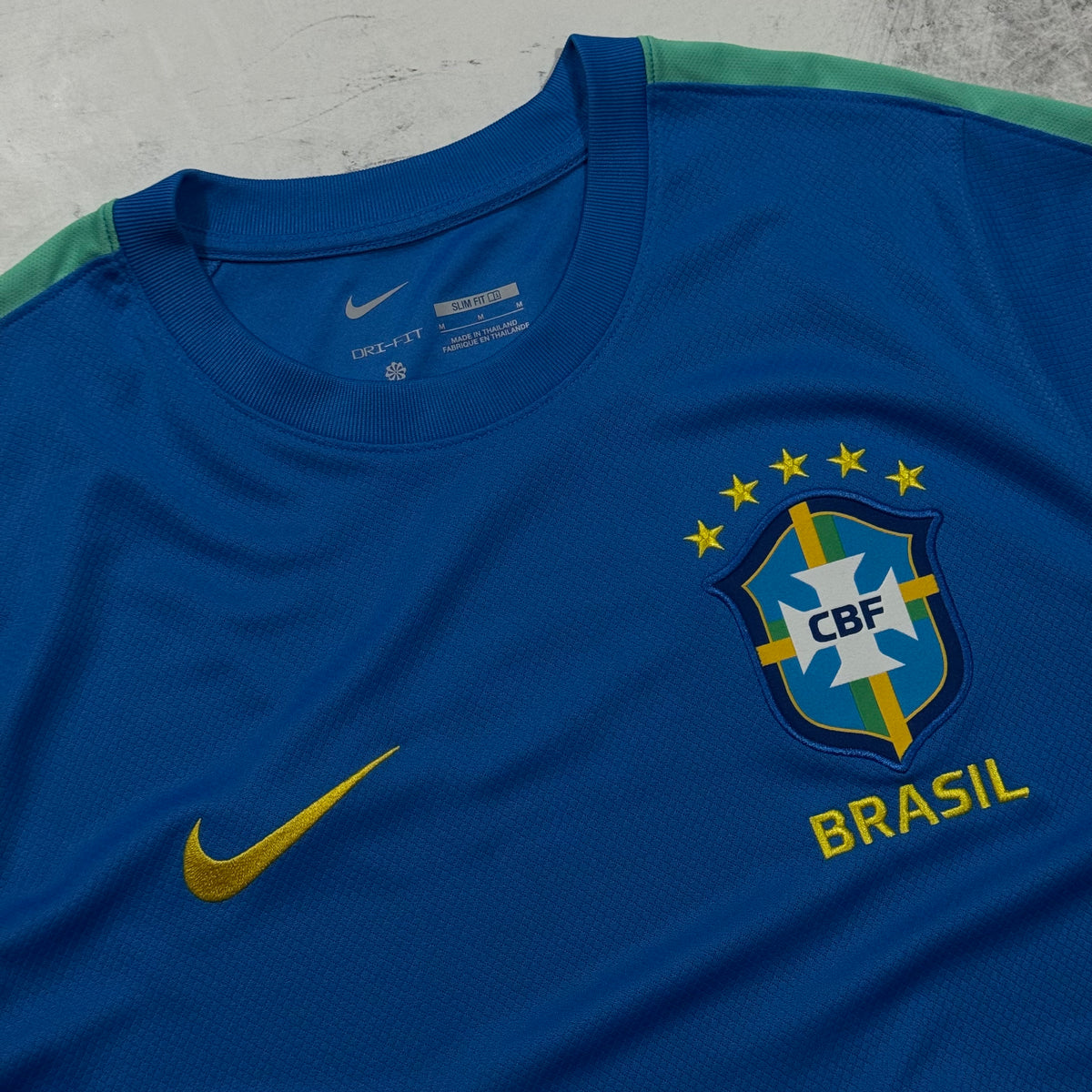 Polera Nike Brasil 2026
