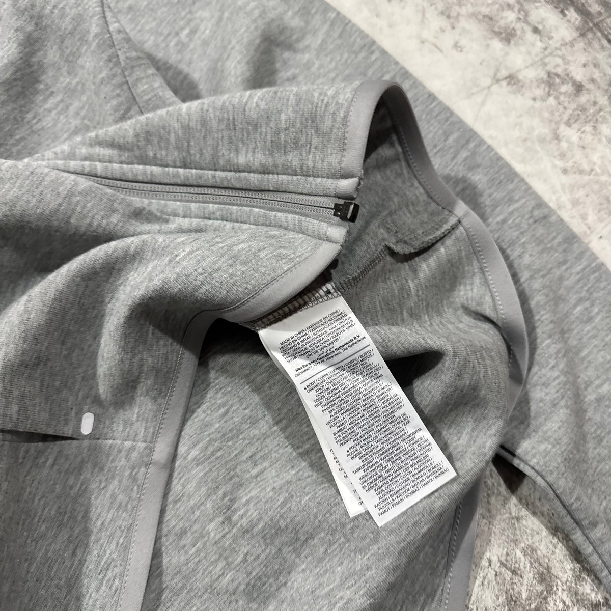 Poleron Nike Tech Mujer