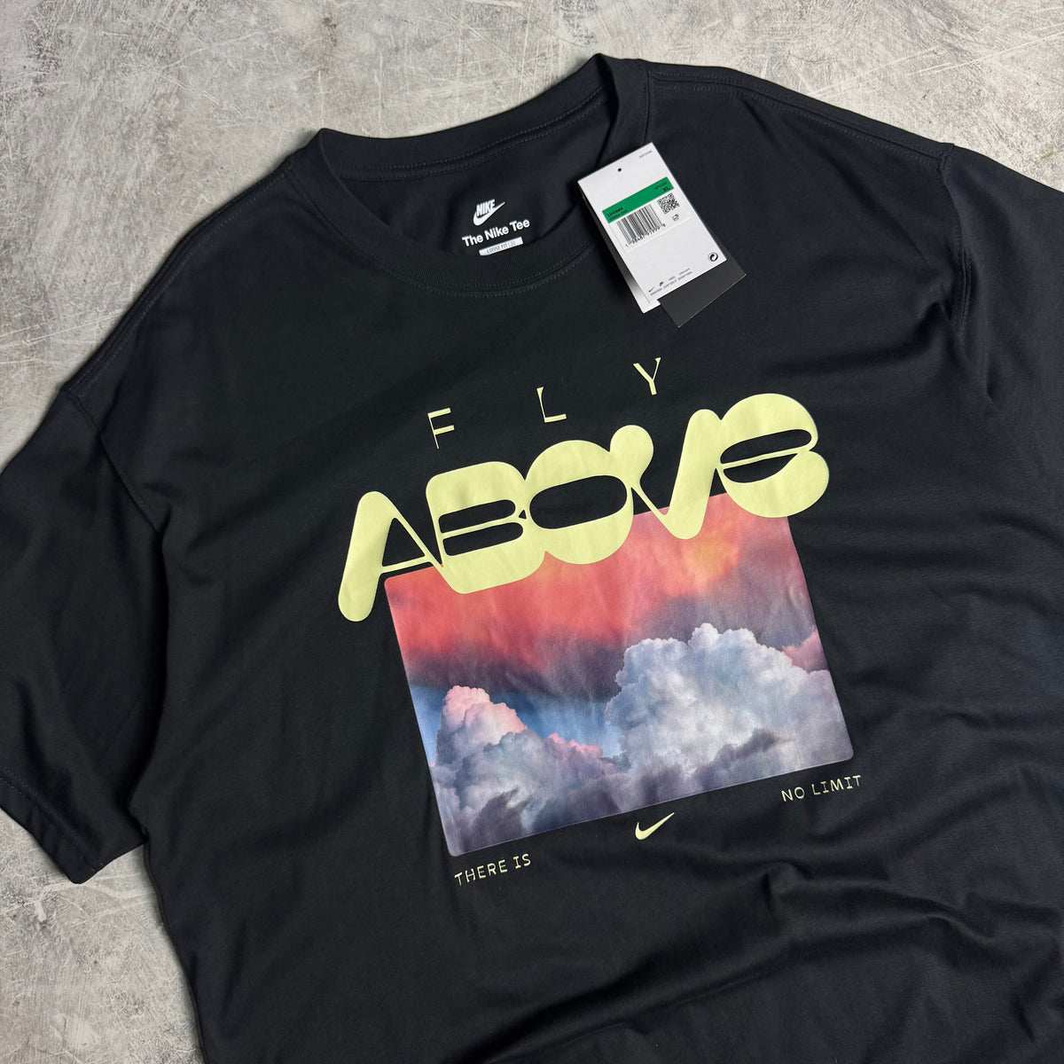 Nike Fly Above
