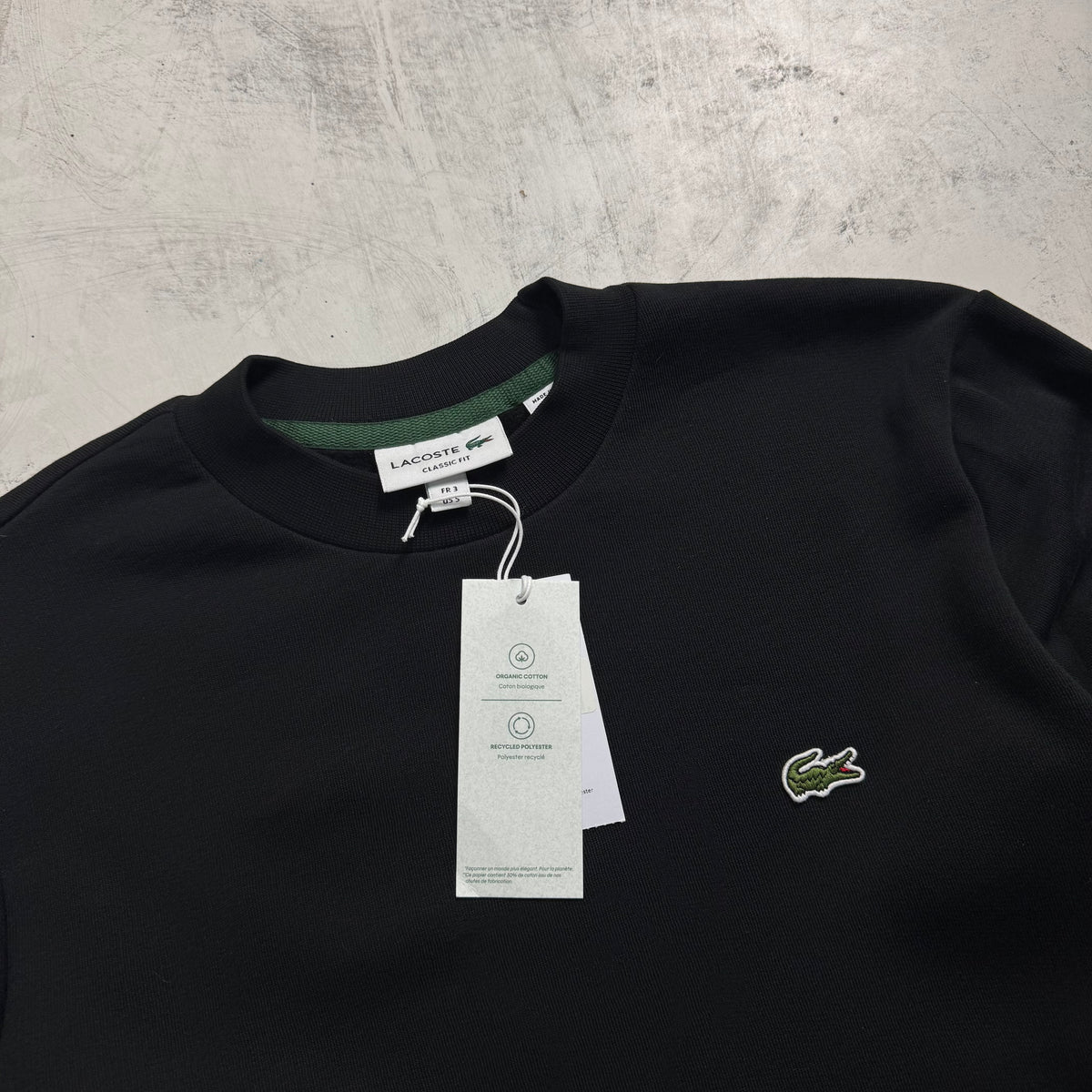 Poleron Lacoste