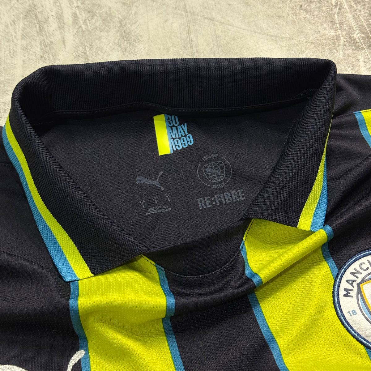 Polera Puma Manchester City