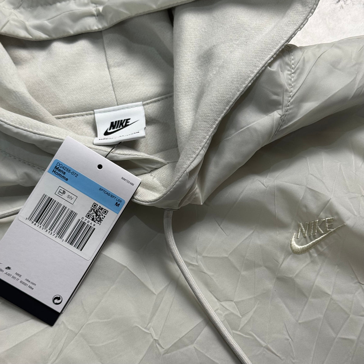 Poleron Nike Recycle