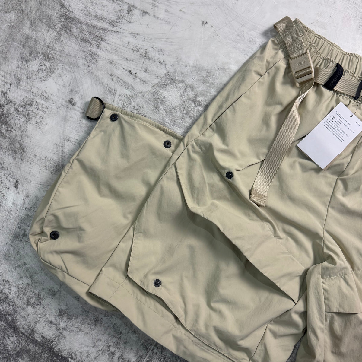Short Nike Tech