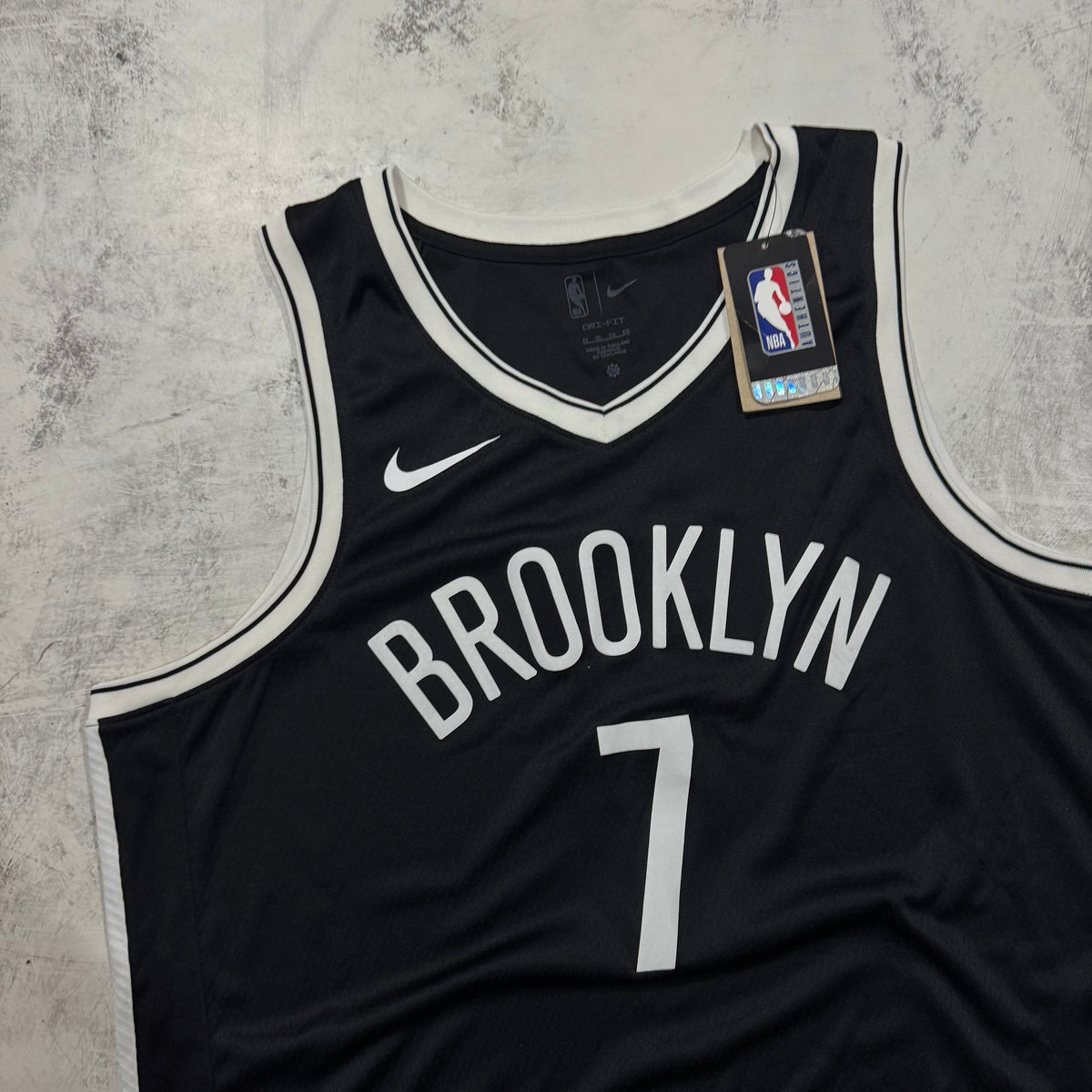 Jersey Nike Brooklyn