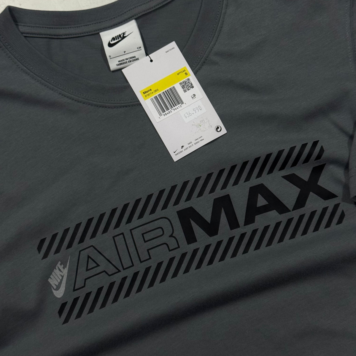Polera Nike air max