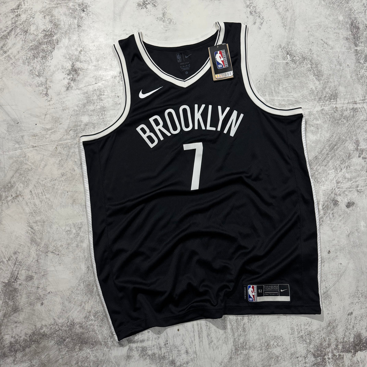 Jersey Nike Brooklyn