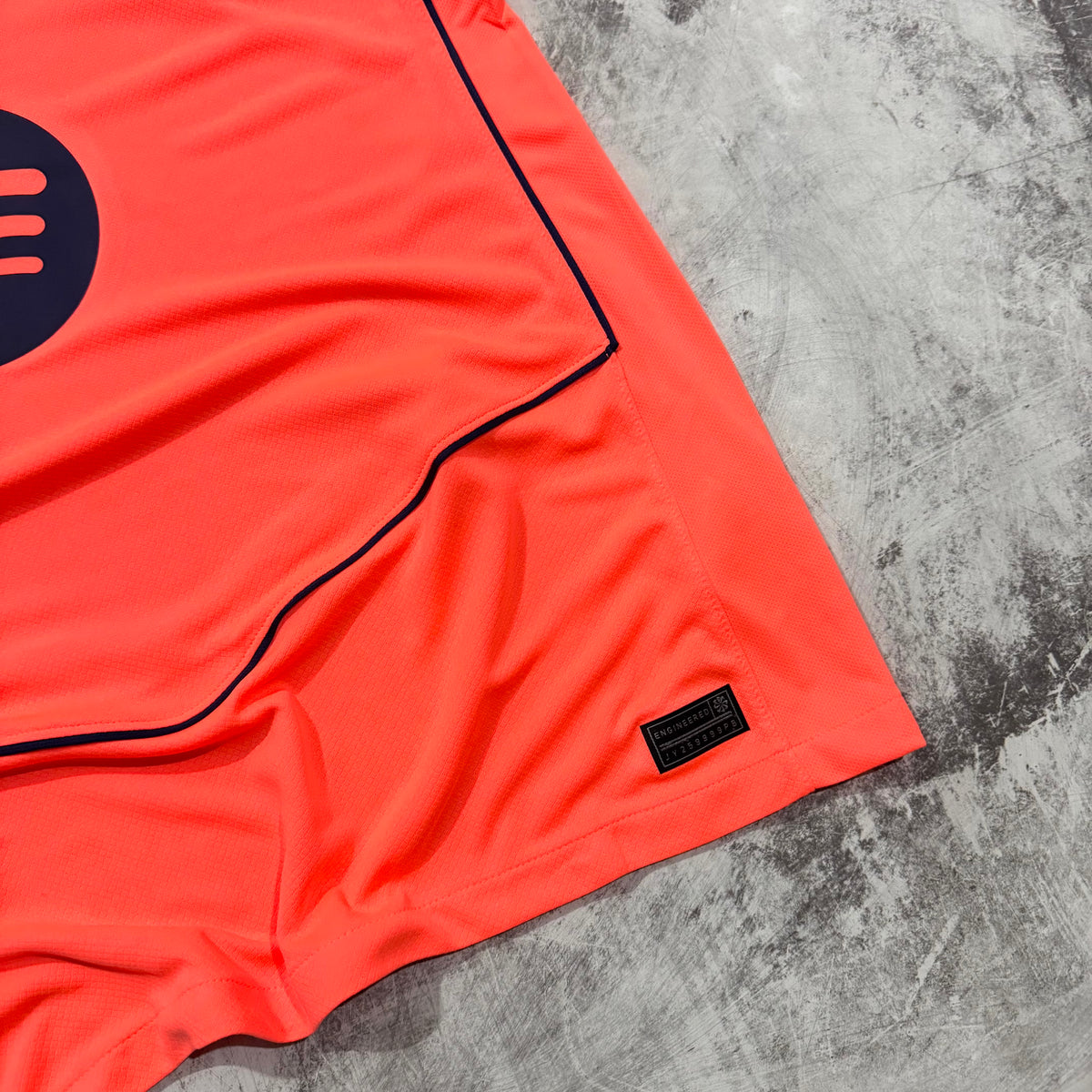 Polera Nike Fc Barcelona third jersey