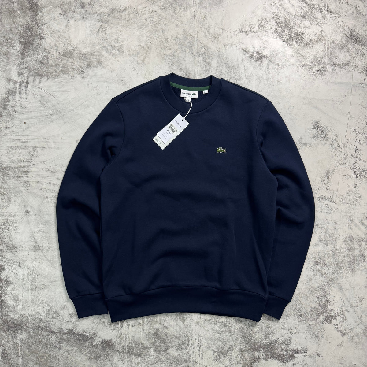 Poleron Lacoste